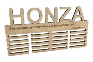 Zařadili jsme do nabídky věšáky na medaile. Tak neváhejte a udělejte radost svým nejbližším, kamarádům či známým pod...